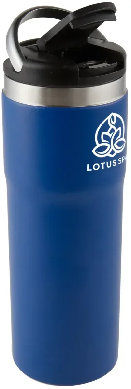 20 oz. Himalaya Stainless Steel Tumbler w/ Carrying Handle — view 4