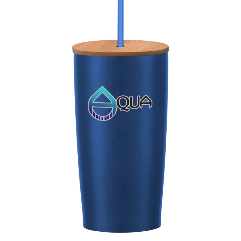 20 Oz. Himalayan Tumbler With Bamboo Lid — view 4