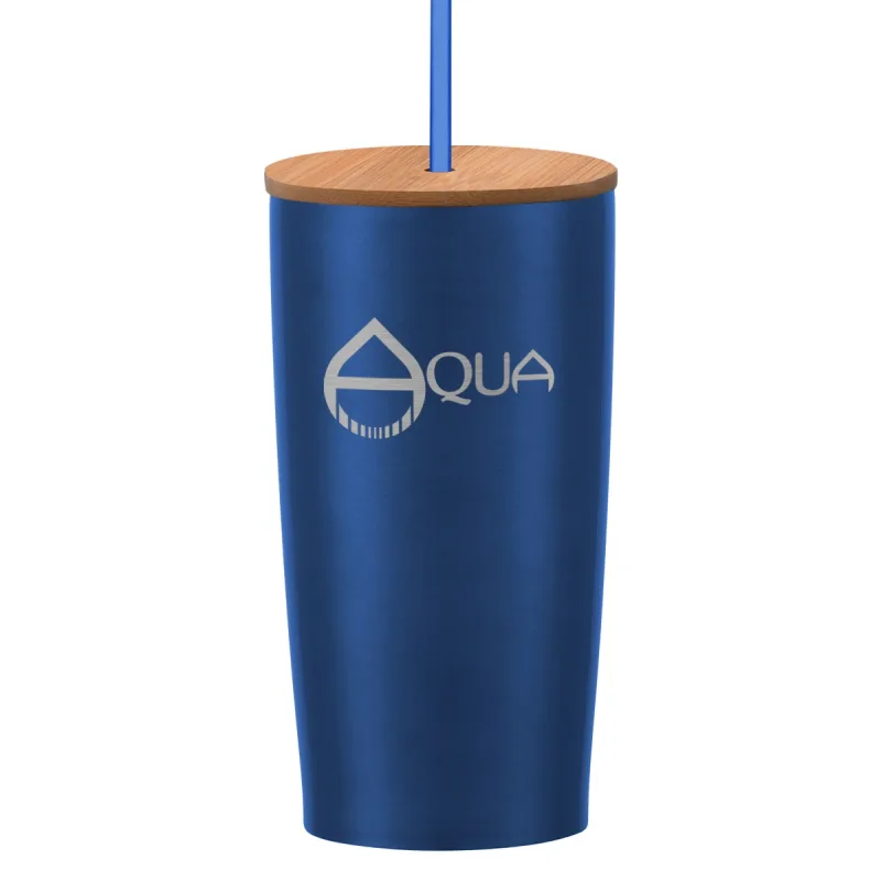 20 Oz. Himalayan Tumbler With Bamboo Lid — view 5
