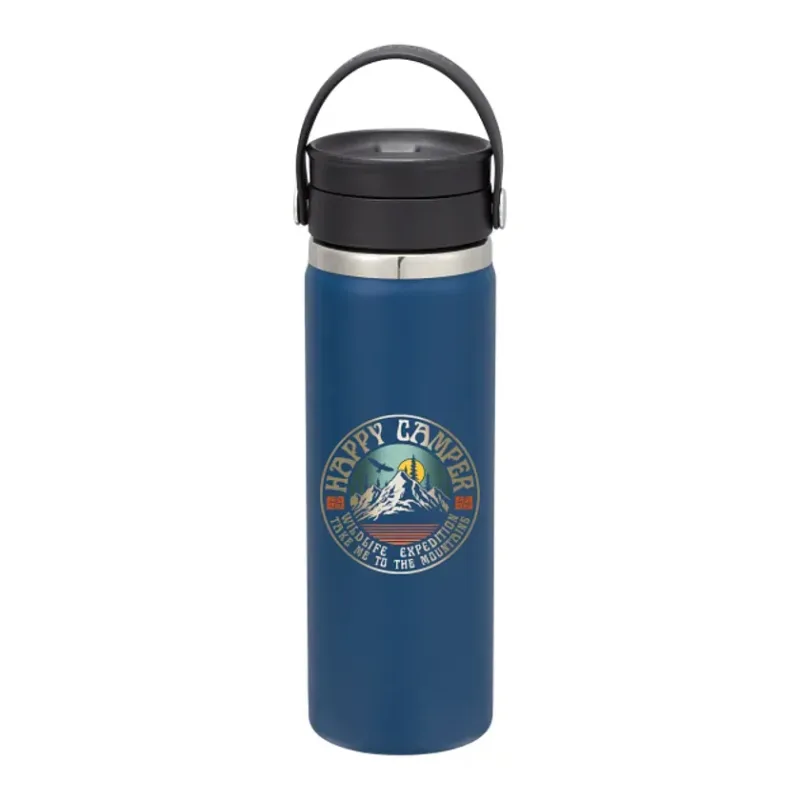 20 oz. Hydro Flask® Wide Mouth Bottle with Flex Sip Lid™ — view 10