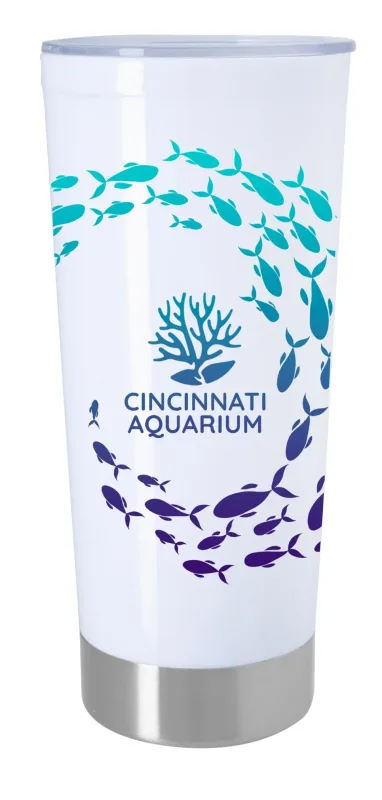 20 oz. Iconic Tumbler — view 2