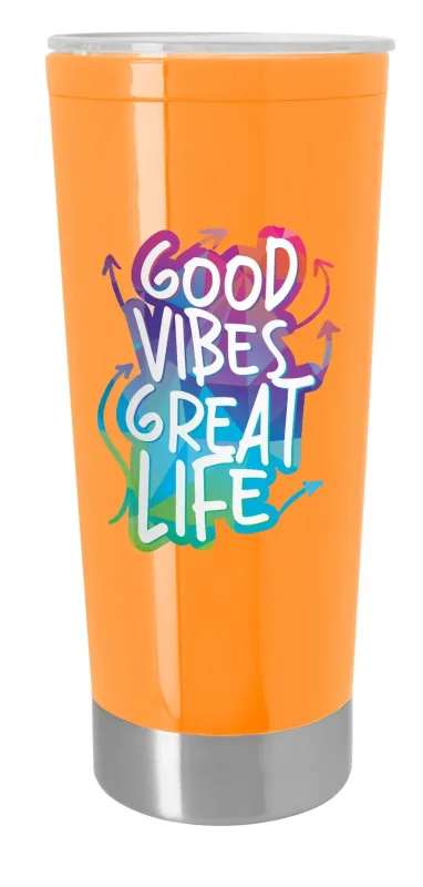 20 oz. Iconic Tumbler — view 4
