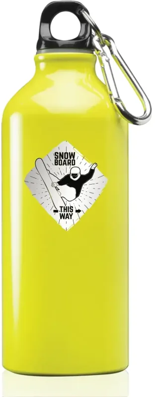 Personalized Journey Water Bottles - 20 oz. — view 12