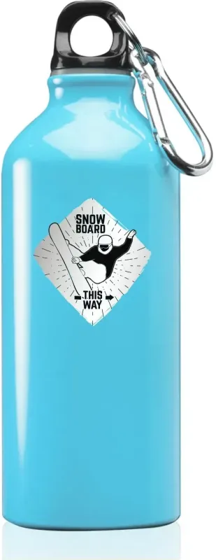 Personalized Journey Water Bottles - 20 oz. — view 14