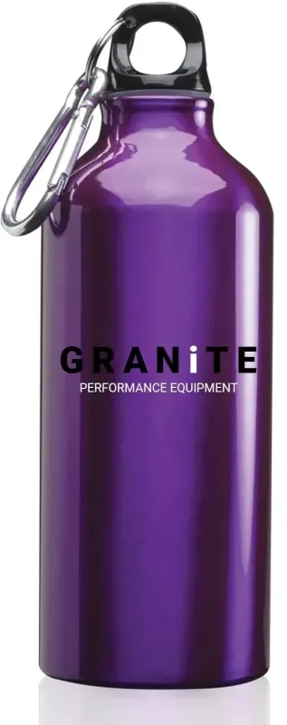 Personalized Journey Water Bottles - 20 oz. — view 2
