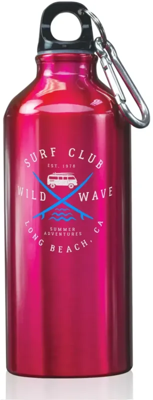 Personalized Journey Water Bottles - 20 oz. — view 5