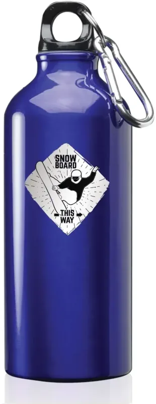 Personalized Journey Water Bottles - 20 oz. — view 6