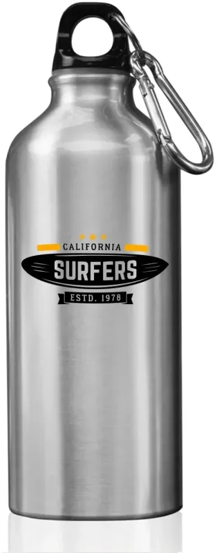 Personalized Journey Water Bottles - 20 oz. — view 7