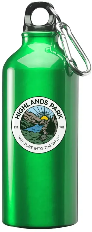 Custom Journey Aluminum Water Bottles — view 10