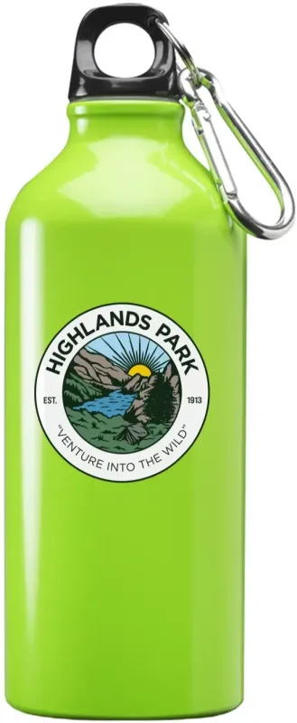 Custom Journey Aluminum Water Bottles — view 3