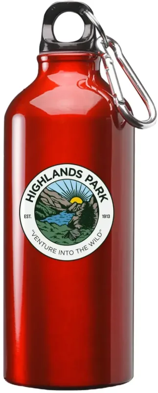 Custom Journey Aluminum Water Bottles — view 4