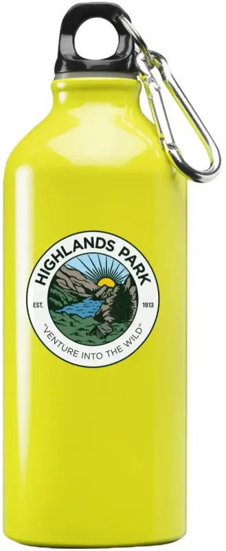 Custom Journey Aluminum Water Bottles — view 5