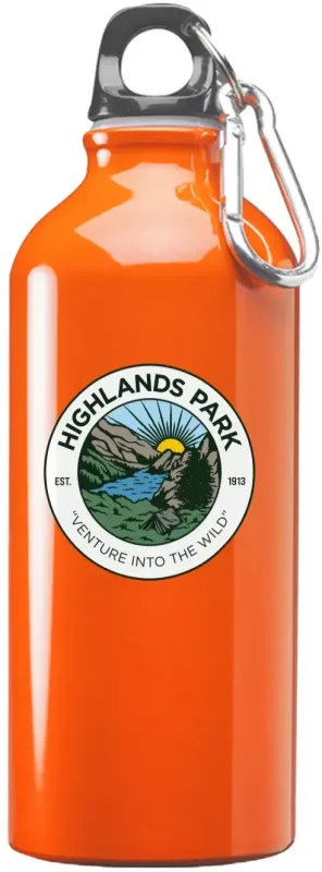 Custom Journey Aluminum Water Bottles — view 8