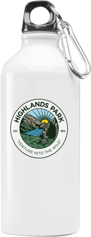 Custom Journey Aluminum Water Bottles — view 9