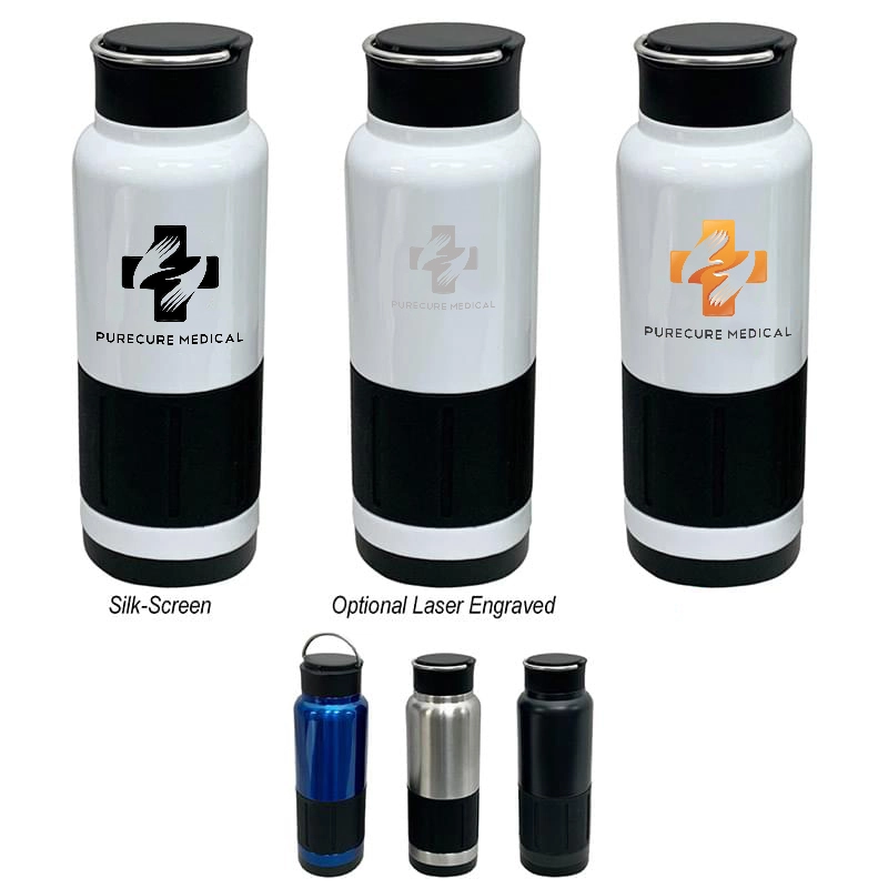 20 Oz. Kinsley Stainless Steel Bottle