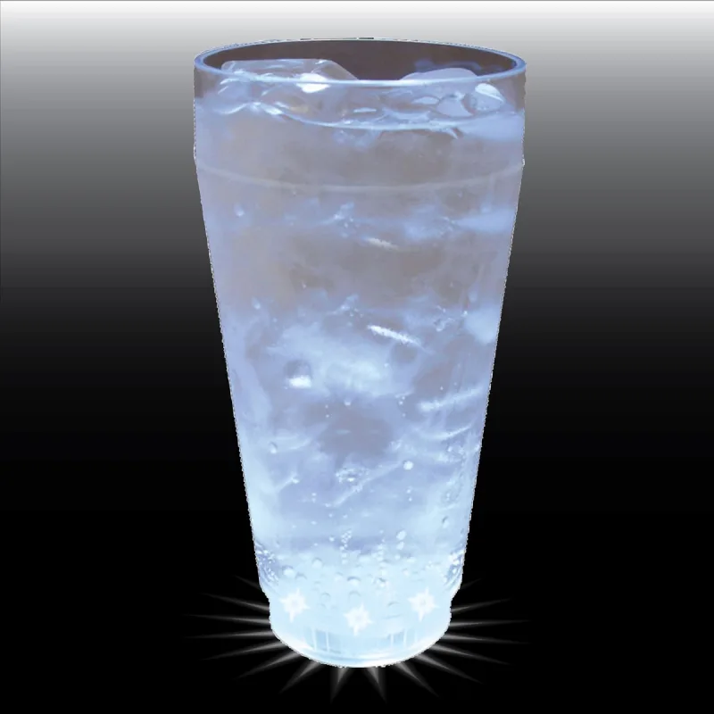 20 oz. Light Up Plastic Pint Cup — view 4