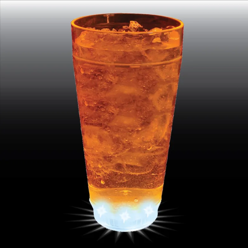 20 oz. Light Up Plastic Pint Cup — view 9