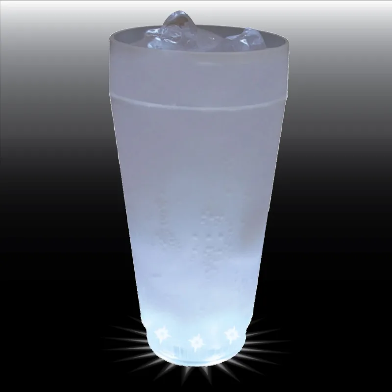 20 oz. Light Up Plastic Pint Cup — view 10