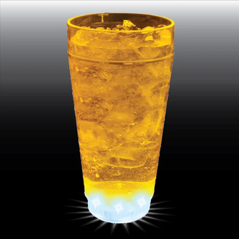 20 oz. Light Up Plastic Pint Cup — view 11