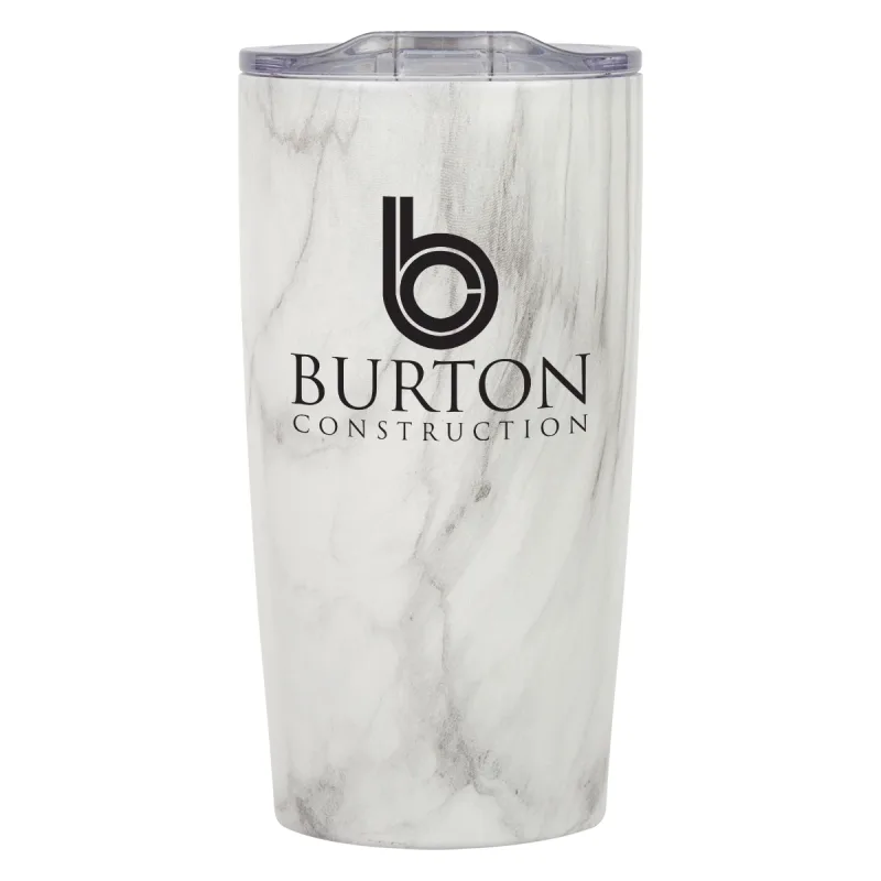 20 Oz. Marbled Himalayan Tumbler — view 2