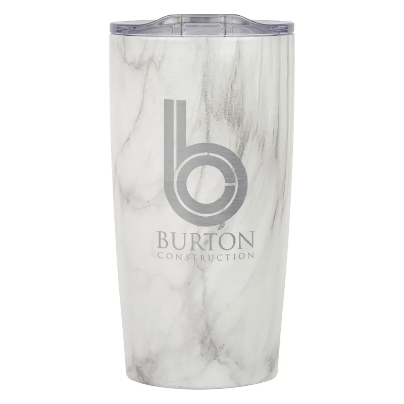 20 Oz. Marbled Himalayan Tumbler — view 3
