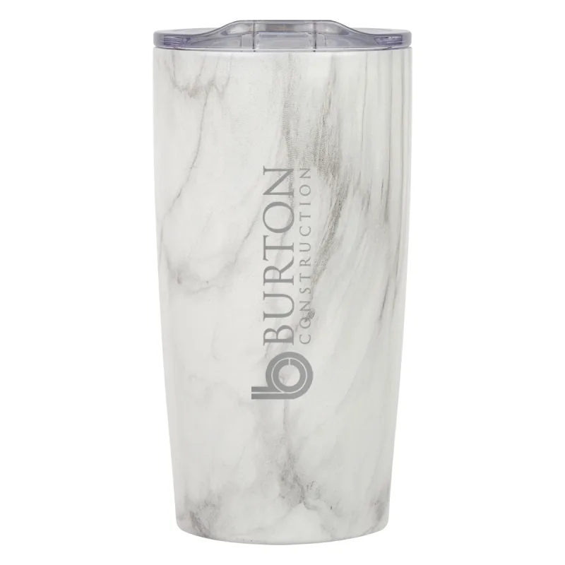 20 Oz. Marbled Himalayan Tumbler — view 4