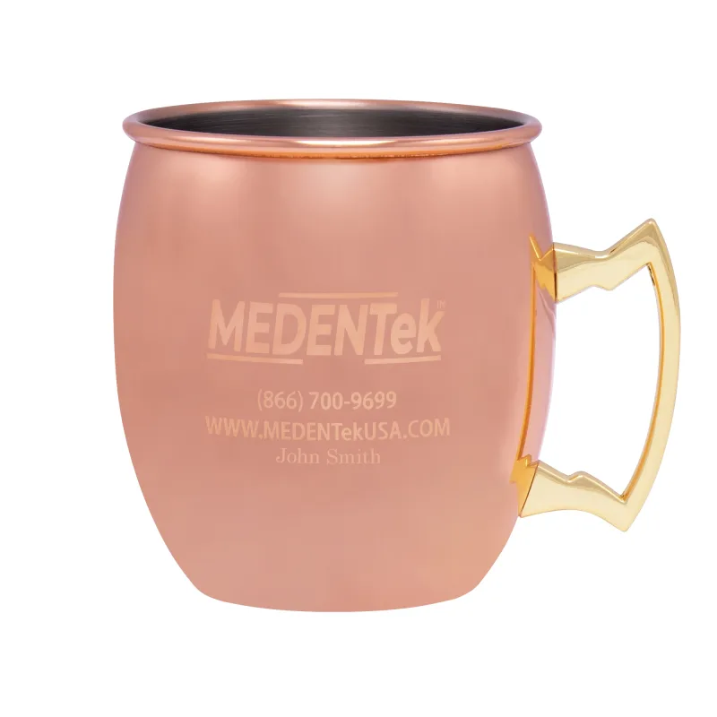 20 Oz. Moscow Mule Mug — view 2