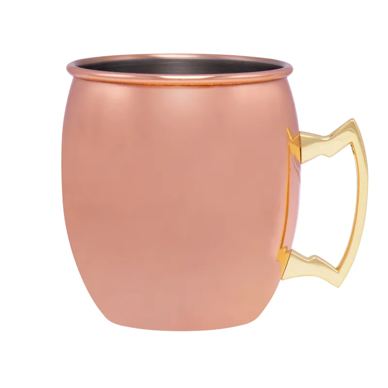 20 Oz. Moscow Mule Mug — view 4