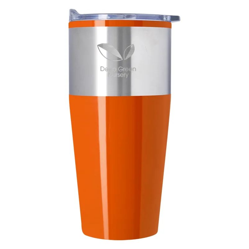 Sidney Stainless Steel Tumbler - 20 Oz. — view 4