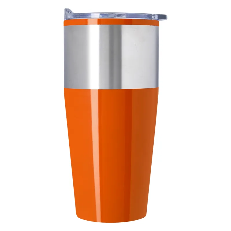 Sidney Stainless Steel Tumbler - 20 Oz. — view 5