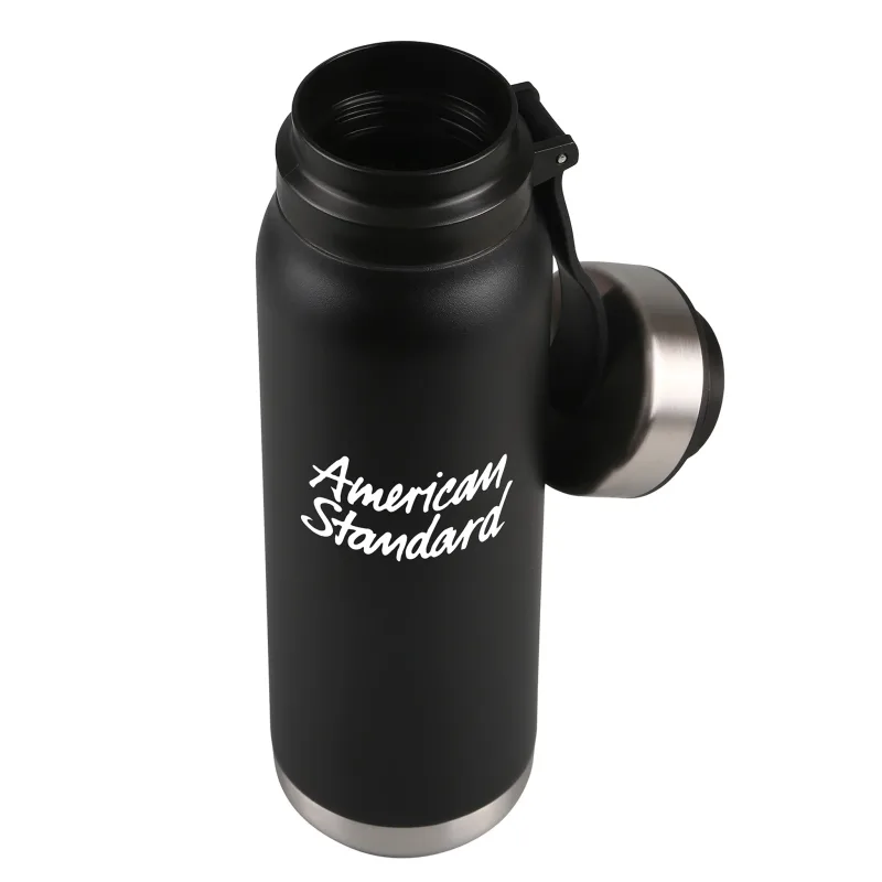 20 oz. Silverton Stainless Steel Bottle — view 2