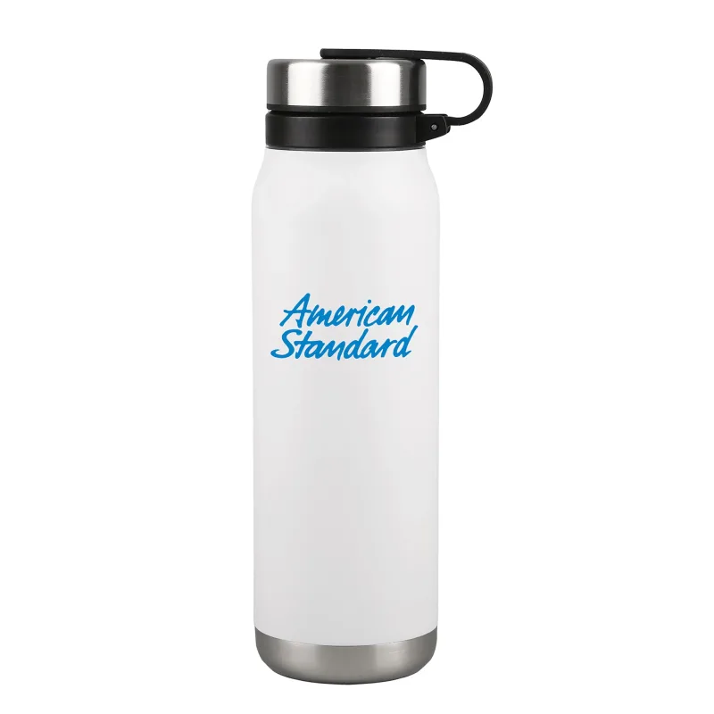 20 oz. Silverton Stainless Steel Bottle — view 11