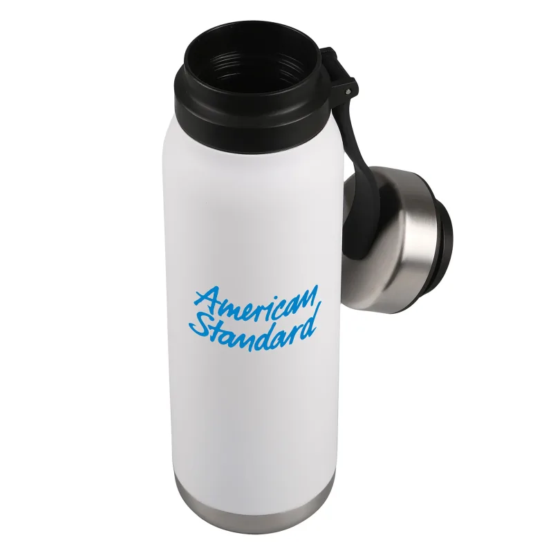 20 oz. Silverton Stainless Steel Bottle — view 5