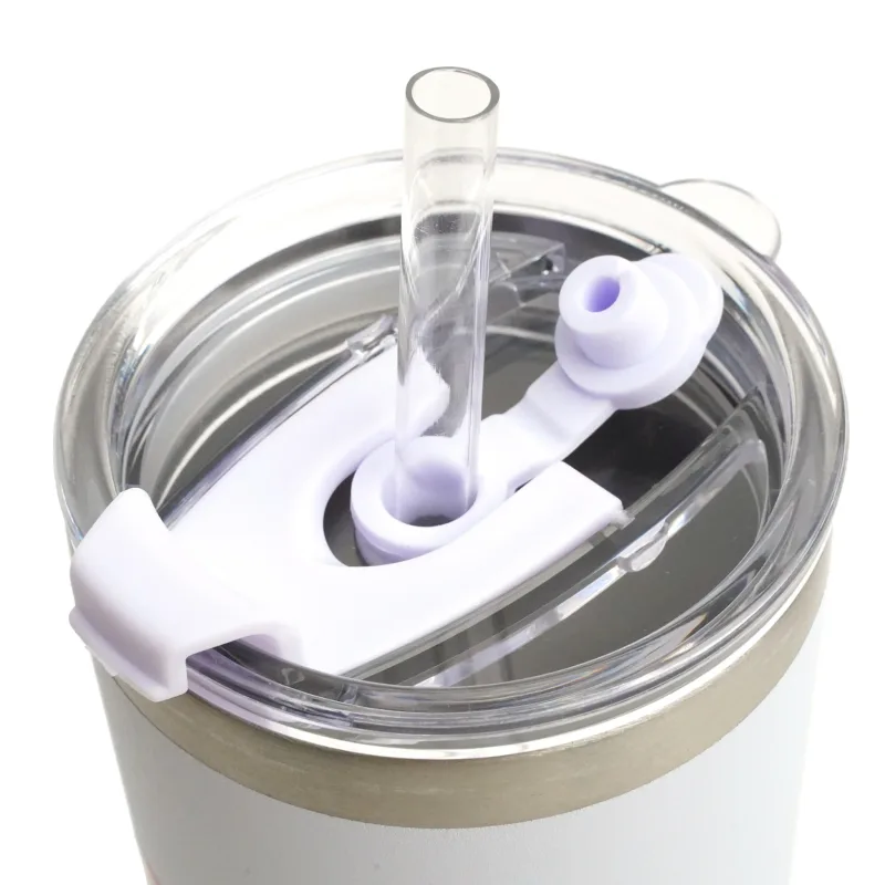 20 oz Sleek Tumbler — view 6
