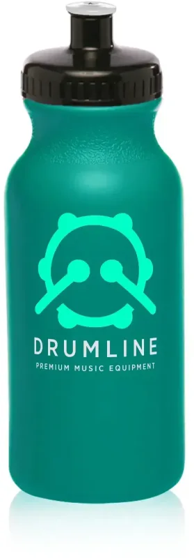 Customized 20 oz. Push Cap Spirit Water Bottle with 2 Color Imprint — view 13