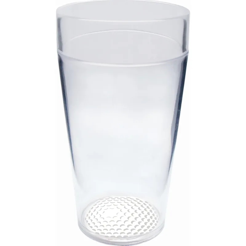 20 oz. Sports Themed Colored Rim Cup — view 5