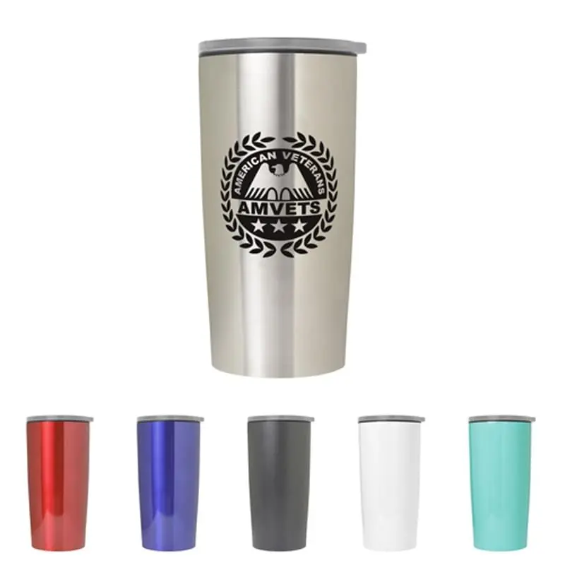 20 oz Stainless Steel Alpine Light Vacuum Insulated Tumbler