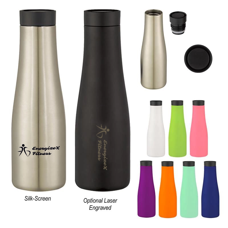 20 Oz. Stainless Steel Renew Bottle