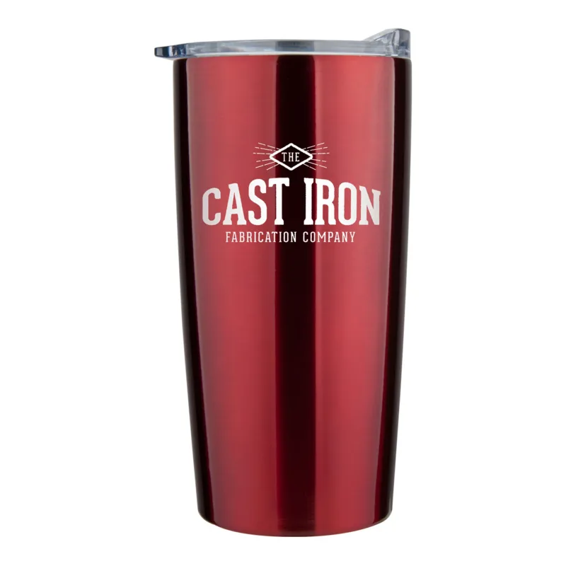 20 oz. Stainless Steel Vacuum Traveler — view 5