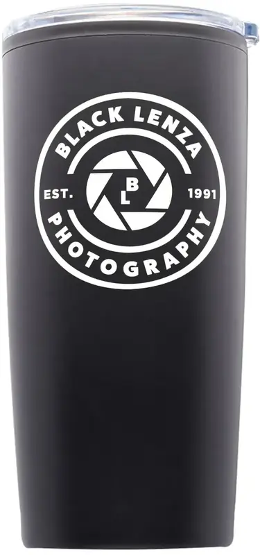 Custom Stainless Steel Tumbler (20 oz.)