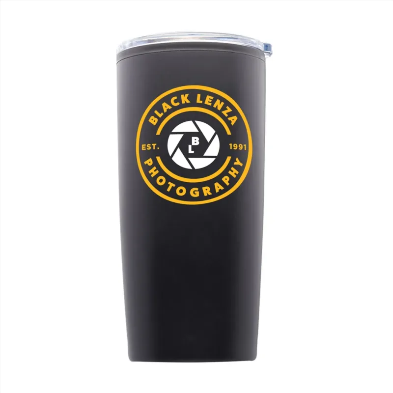 Custom Stainless Steel Tumbler (20 oz.) — view 8