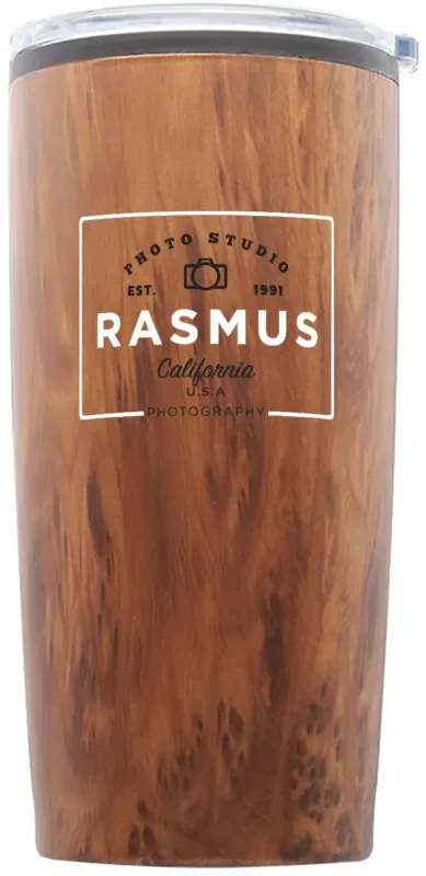 Personalized Stainless Steel Tumblers — view 5