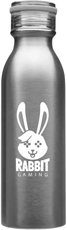 Custom Retro Water Bottle - 20 oz. — view 2
