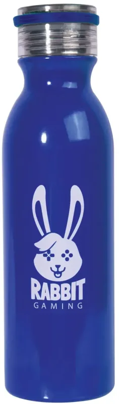Custom Retro Water Bottle - 20 oz. — view 5