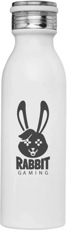 Custom Retro Water Bottle - 20 oz. — view 7