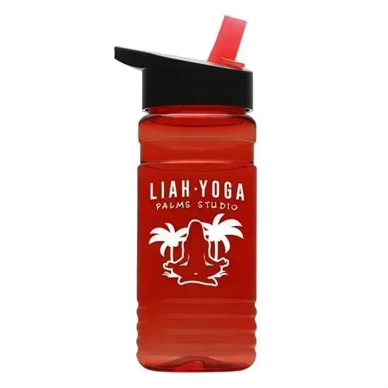 EcoFlip Straw Bottle (20 oz.)