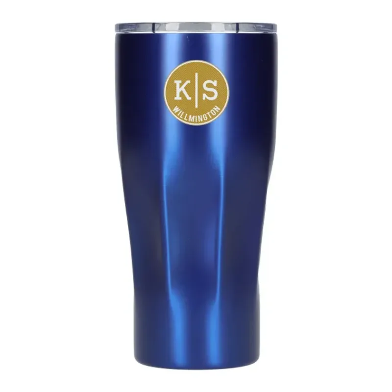 20 oz. Victor Recycled Vacuum Insulated Tumbler — view 4