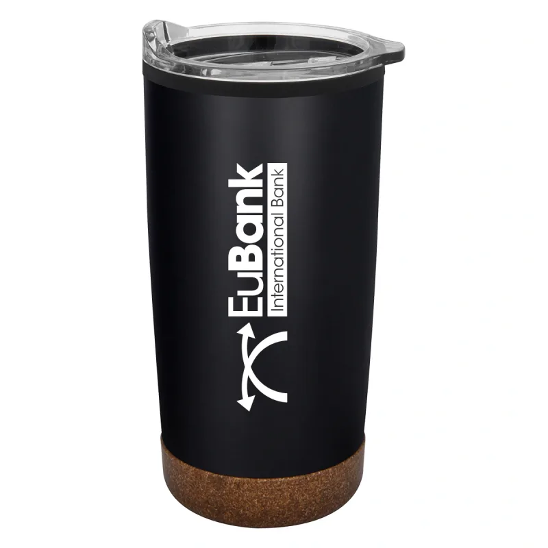 Wellington Stainless Steel Tumbler - 20 Oz. — view 2