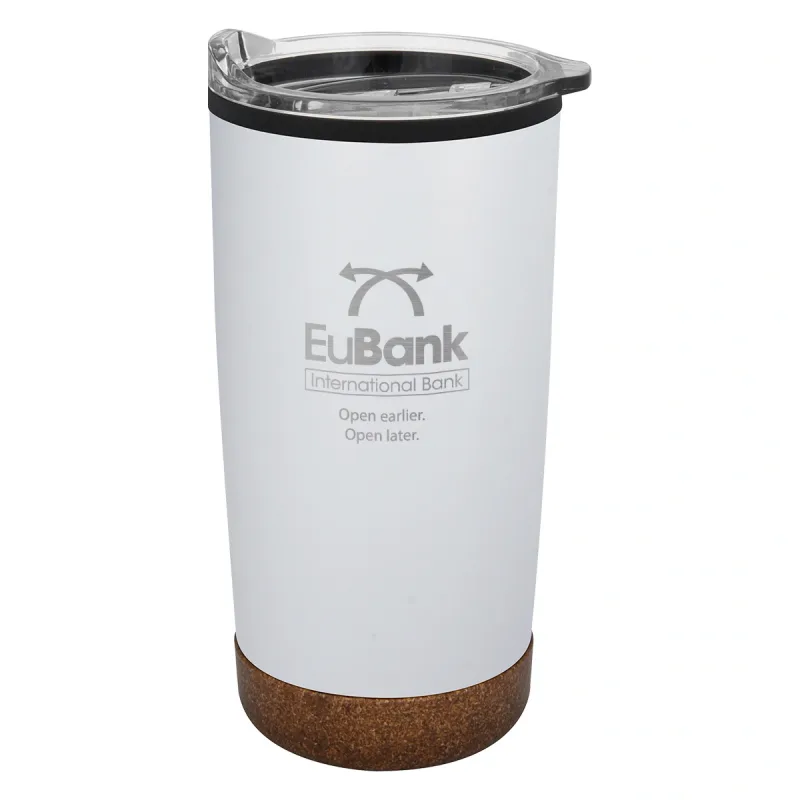 Wellington Stainless Steel Tumbler - 20 Oz. — view 5