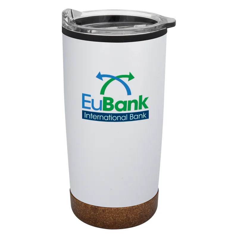 Wellington Stainless Steel Tumbler - 20 Oz. — view 7